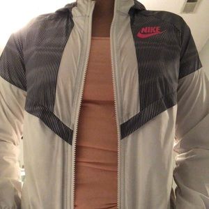 Nike windbreaker